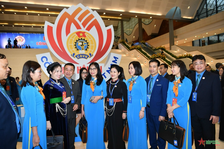 Tập trung nguồn lực, tạo bước đột phá về phát triển đoàn viên và thành lập công đoàn cơ sở